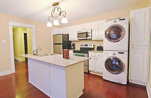 Florence Apartment | 501#C - Downtown 2BR Condo w/Modern Amenities