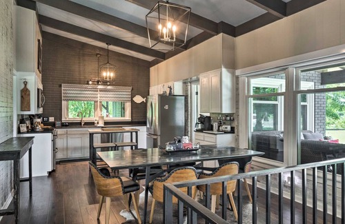 Lampasas House | 501 m² House ∙ 5 bedrooms ∙ 16 guests