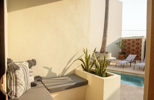 Brisas de Zicatela Apartment | 501 | Starlink | walk to beach