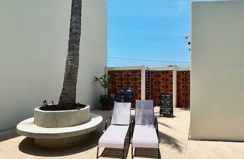 Brisas de Zicatela Apartment | 501 | Starlink | walk to beach