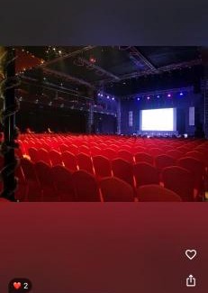 Burd Hotel | 50100 Event Hall