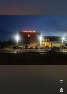 Burd Hotel | 50100 Event Hall