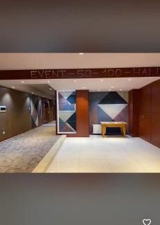 Burd Hotel | 50100 Event Hall