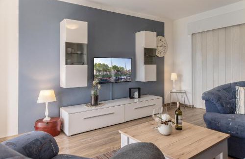 Harlesiel Apartment | 50189 Meermomente