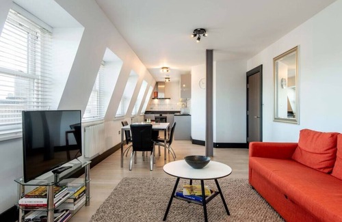 Clerkenwell Apartment | 501H Warehouse Clerkenwell Penthouse sleeps 6