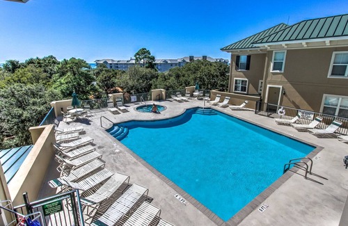 North Forest Beach Condo | 502 North Shore Place - 5th floor villa is the perfect vacation escape