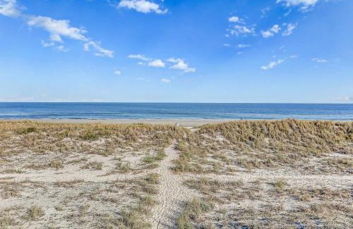 Amelia City Apartment | 503 Sailmaker