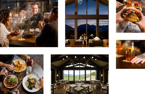 Cle Elum Apartment | 5036 Suncadia Lodge Penthouse with Full Kitchen & Balcony