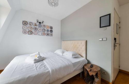 Jardin des plantes Apartment | 504 - Charmant studio jardins des plantes -Paris 5 - FLAT-GUEST