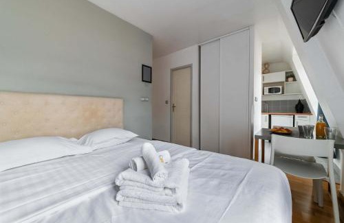 Jardin des plantes Apartment | 504 - Charmant studio jardins des plantes -Paris 5 - FLAT-GUEST