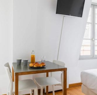 Jardin des plantes Apartment | 504 - Charmant studio jardins des plantes -Paris 5 - FLAT-GUEST