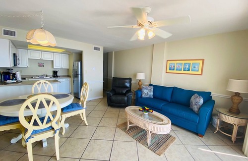 Orange Beach Condo | 504 Sunswept 1/1.5*Directly On the Beach*Discounted Rates for August*