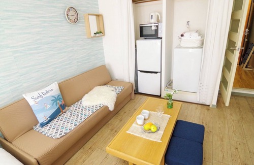 Namba Apartment | 506 6 minutes walk from Nihonbashi station Walk - 506/Osaka Ōsaka