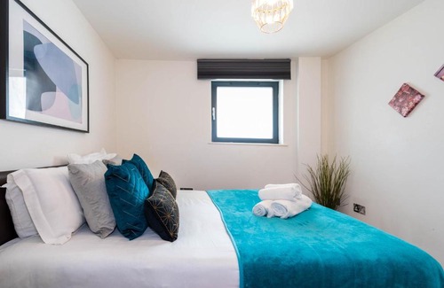 Downtown Anchorage Apartment | 507 Corner Room Downtown Anchorage Panoramic Views