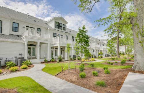 Northeast Virginia Beach House | 507 The Virginia Beach Shore House