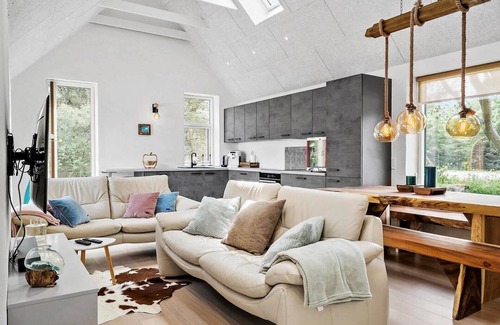Fjand Badeby House | 50700 Ulfborg - Klitvej 38 B