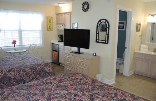 Calabash Apartment | 507L home