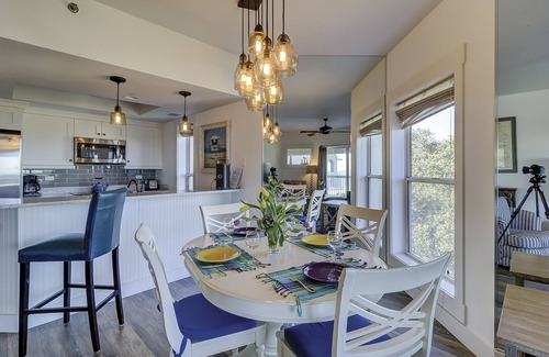 Palmetto Dunes Villa | 509 Barrington Court is a gorgeous property with ocean and pool views.