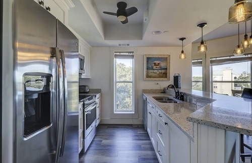 Palmetto Dunes Villa | 509 Barrington Court is a gorgeous property with ocean and pool views.