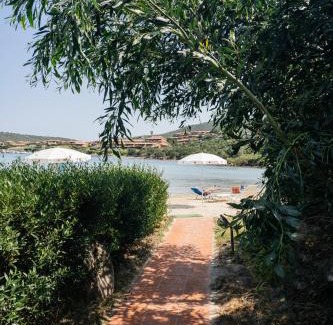 Golfo di Marinella Apartment | 50m from 2 Private beaches Stunning sea view