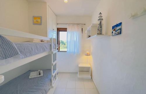 Golfo di Marinella Apartment | 50m from 2 Private beaches Stunning sea view