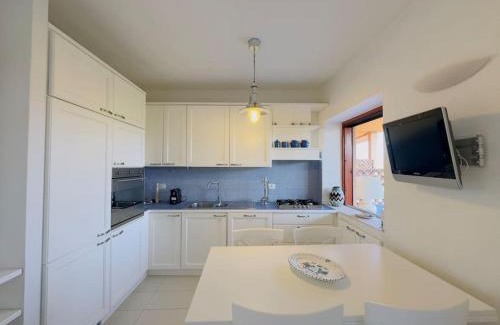 Golfo di Marinella Apartment | 50m from 2 Private beaches Stunning sea view