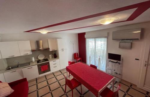 Roquebrune-Cap-Martin Apartment | 50m from beach&sea