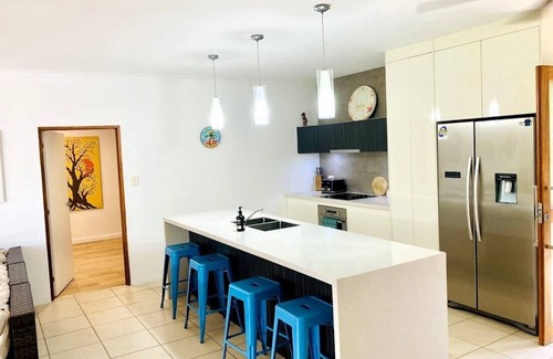 Port Douglas House | 50m from Port Douglas famous Four Mile Beach.