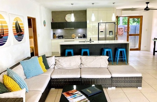 Port Douglas House | 50m from Port Douglas famous Four Mile Beach.