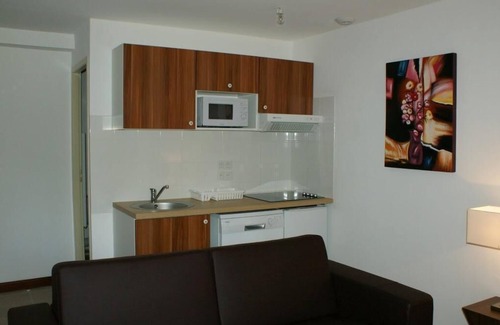 Valberg Apartment | 50m from resort center, balcony, tv, ski locker, 25-33m², Valberg/Beuil