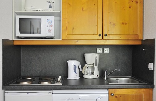 Valmeinier Apartment | 50m from shops, swimming pool, ski locker, 32m², Valmeinier