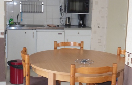 Longeville-sur-Mer Apartment | 50M from the beach apartment 2, 4 pers LONGEVILLE SUR MER