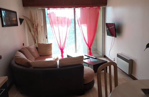 Les Albres Apartment | 50M2 ALL COMFORTS BALCONIES TERRACE GARDEN BARBECUE