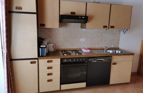 Haidmuhle Apartment | 50qm große 2-Zimmer Ferienwohnung für bis zu 4 Personen