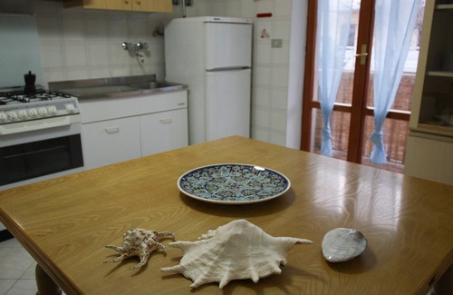 Martinsicuro Apartment | 50sqm summer apartment within walking distance of the sea