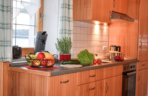 Eggersberg Apartment | 50sqm vacation apartment on a farm with lots of animals