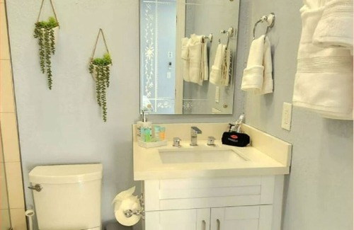 Town N County Park Apartment | #51 Applewood Costal In-law Suite #3