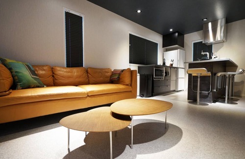 Aoyama Apartment | 51 m² Apartment ∙ 2 bedrooms ∙ 6 guests