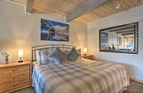 Snowmass Village Apartment | 51 m² Apartment ∙ 1 bedroom ∙ 4 guests