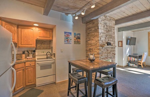 Snowmass Village Apartment | 51 m² Apartment ∙ 1 bedroom ∙ 4 guests