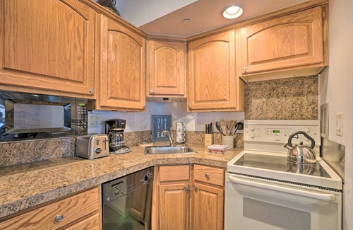 Snowmass Village Apartment | 51 m² Apartment ∙ 1 bedroom ∙ 4 guests