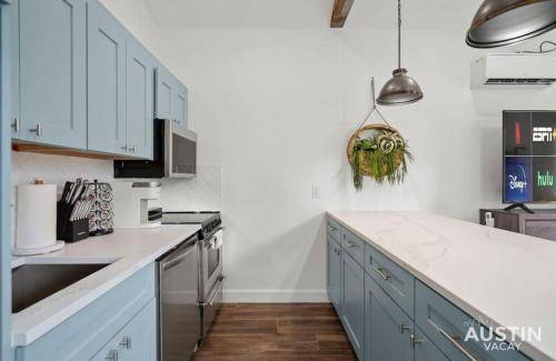 Greater South River City Apartment | 51 m² Apartment ∙ 1 bedroom ∙ 4 guests