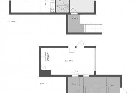 Greater South River City Apartment | 51 m² Apartment ∙ 1 bedroom ∙ 4 guests