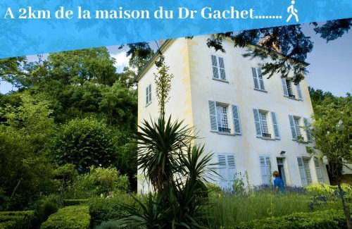 Auvers-sur-Oise Apartment | 51 m² Apartment ∙ 1 bedroom ∙ 4 guests