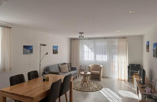 Saas Almagell Apartment | 51 m² Apartment ∙ 1 bedroom ∙ 3 guests