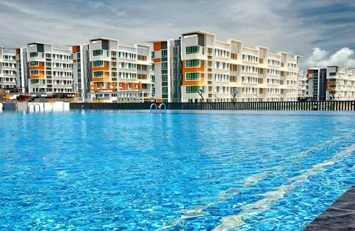 Kota Kinabalu Apartment | 51 m² Apartment ∙ 2 bedrooms ∙ 6 guests