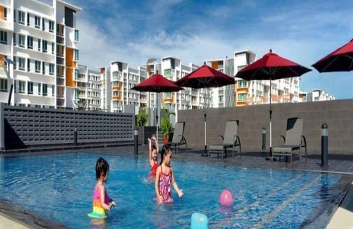 Kota Kinabalu Apartment | 51 m² Apartment ∙ 2 bedrooms ∙ 6 guests