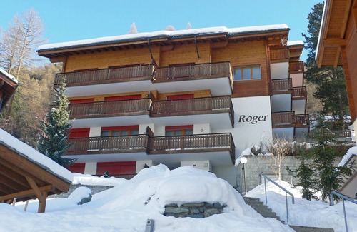 Zermatt Apartment | 51 m² Apartment ∙ 1 bedroom ∙ 4 guests