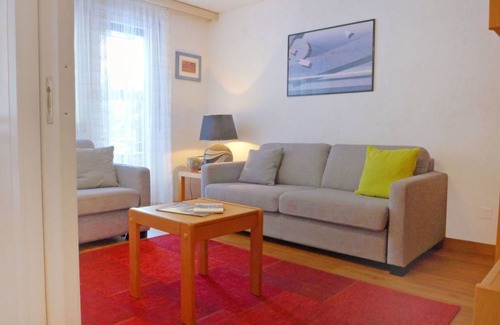 Zermatt Apartment | 51 m² Apartment ∙ 1 bedroom ∙ 4 guests