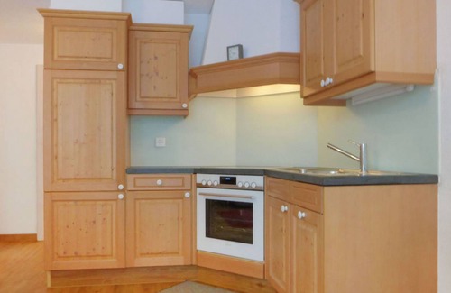 Zermatt Apartment | 51 m² Apartment ∙ 1 bedroom ∙ 4 guests
